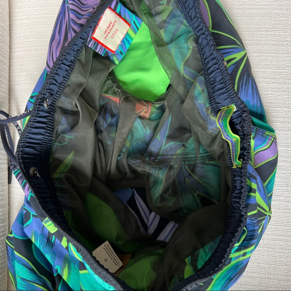 MENS Scotch and Soda bathing suit - Picture 2 of 4